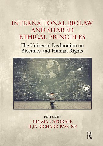 International Biolaw and Shared Ethical Principles