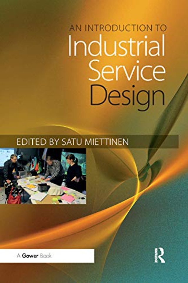 Introduction to Industrial Service Design