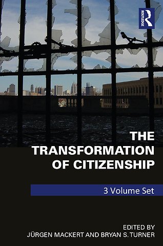Transformation of Citizenship