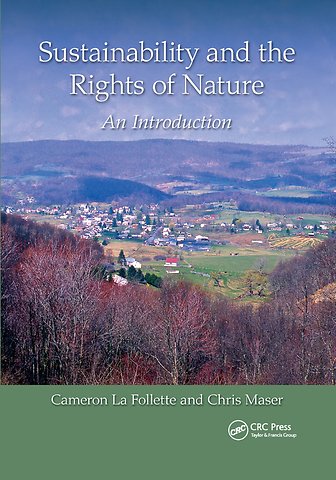 Sustainability and the Rights of Nature