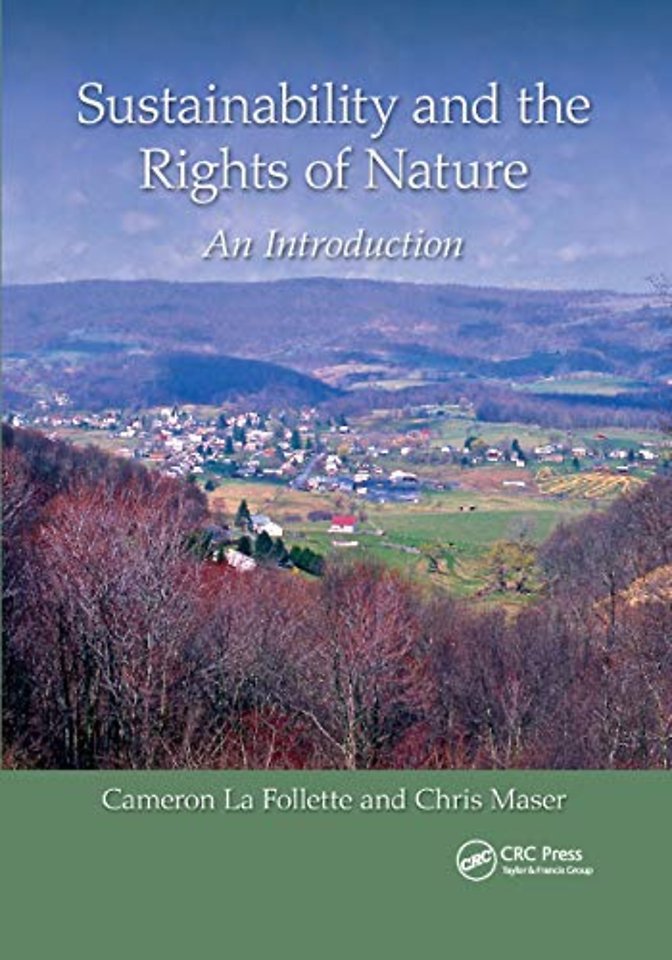 Sustainability and the Rights of Nature
