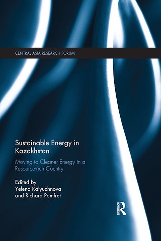 Sustainable Energy in Kazakhstan