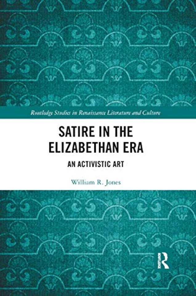 Satire in the Elizabethan Era