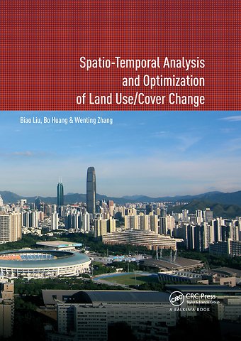 Spatio-temporal Analysis and Optimization of Land Use/Cover Change