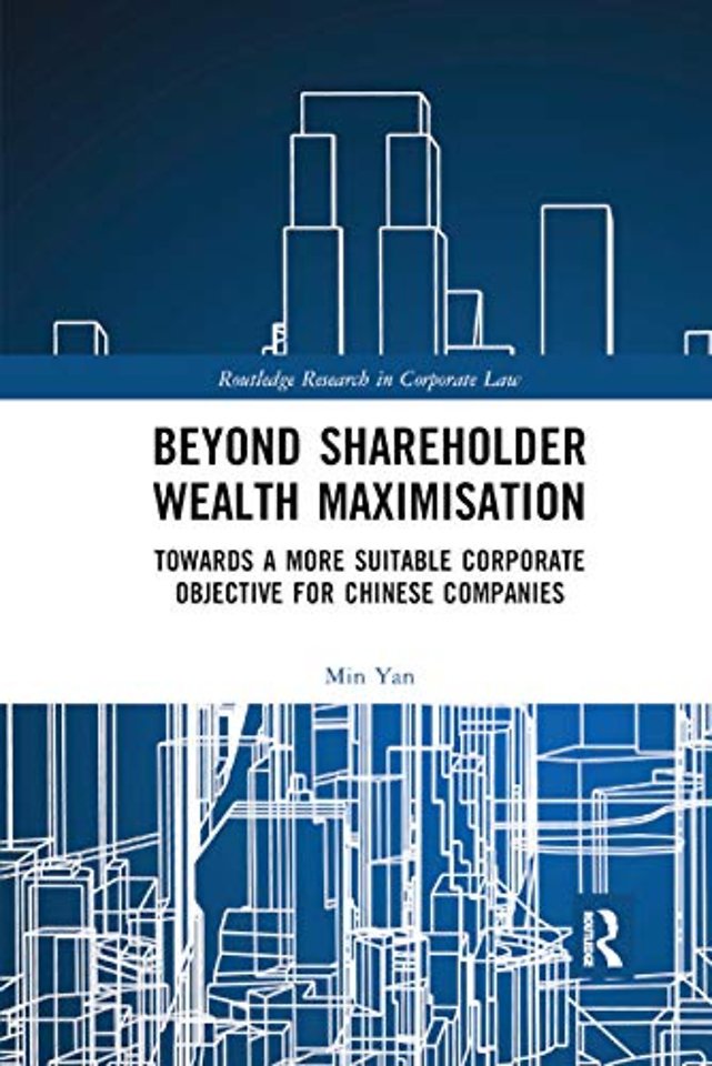 Beyond Shareholder Wealth Maximisation
