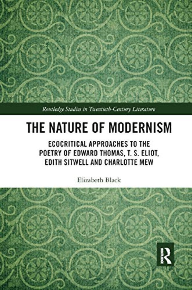Nature of Modernism