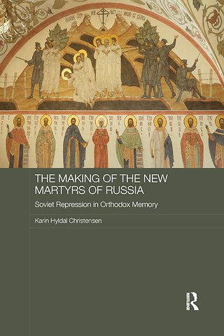 Making of the New Martyrs of Russia