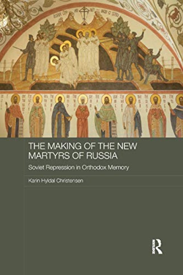 Making of the New Martyrs of Russia