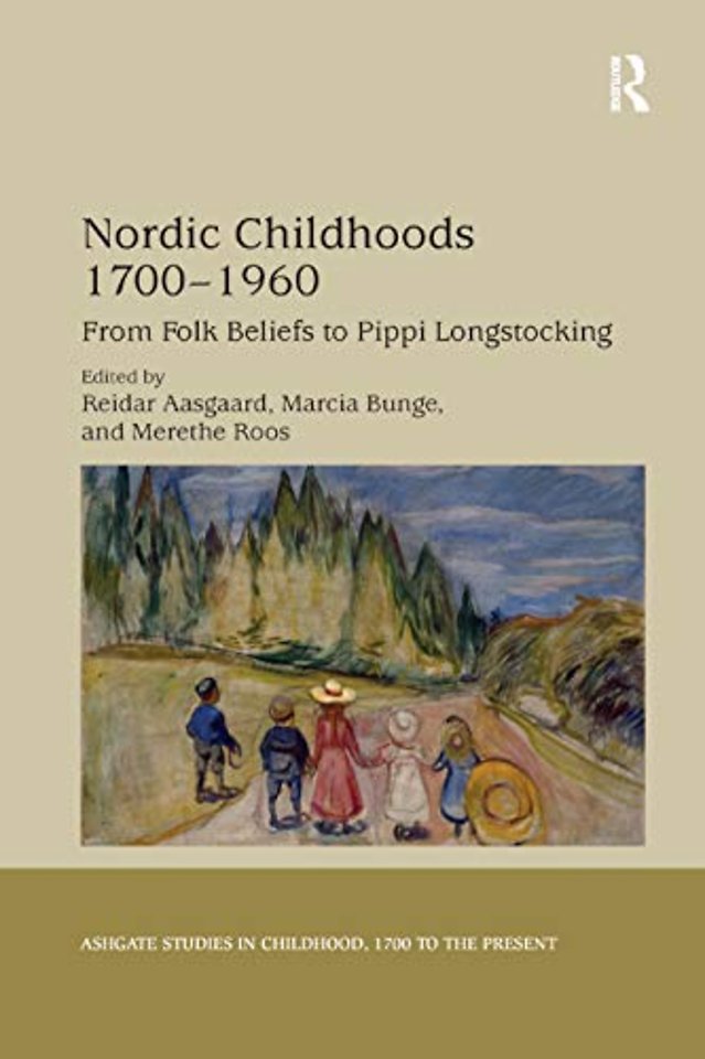 Nordic Childhoods 1700�1960