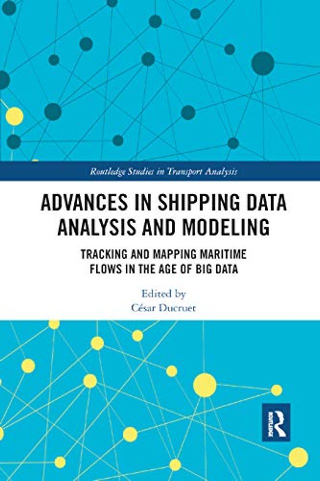 Advances in Shipping Data Analysis and Modeling