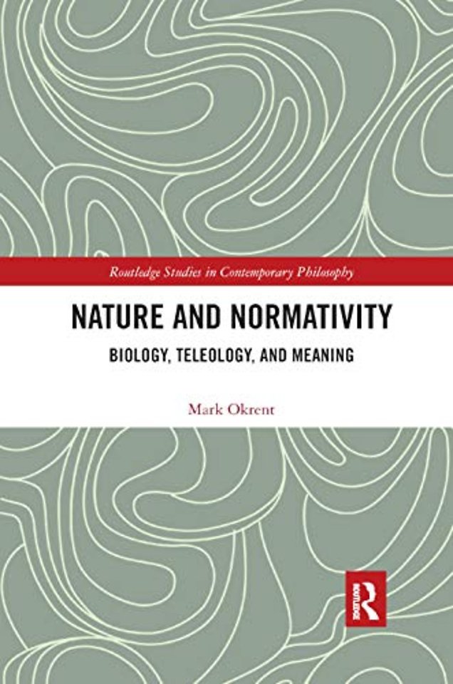 Nature and Normativity