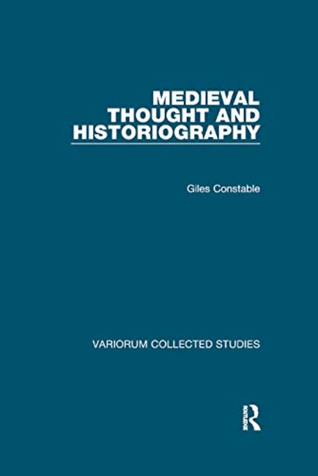 Medieval Thought and Historiography