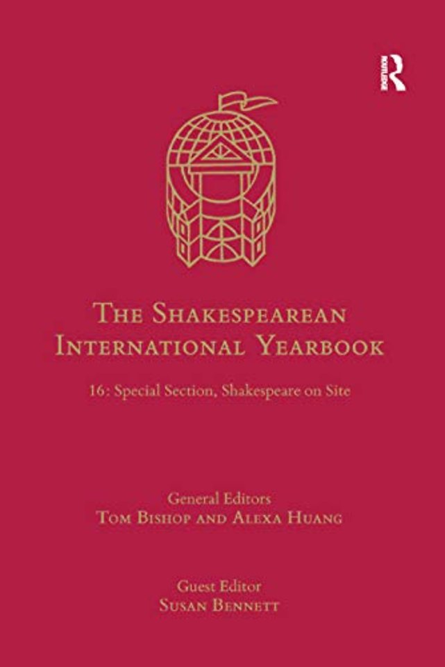 Shakespearean International Yearbook
