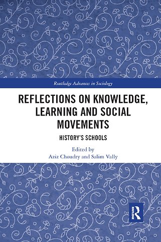 Reflections on Knowledge, Learning and Social Movements