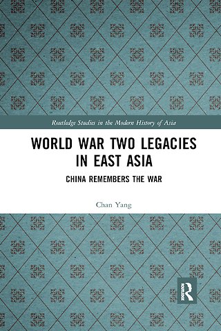 World War Two Legacies in East Asia