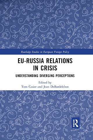 EU-Russia Relations in Crisis
