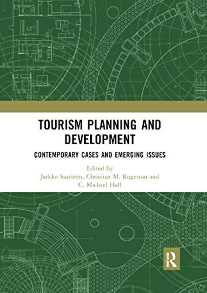 Tourism Planning and Development