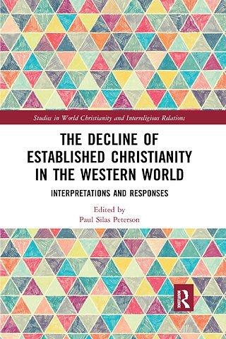 Decline of Established Christianity in the Western World