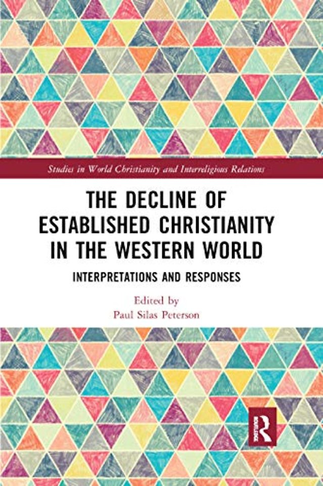 Decline of Established Christianity in the Western World
