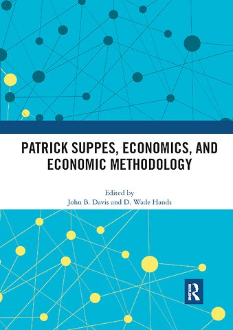 Patrick Suppes, Economics, and Economic Methodology
