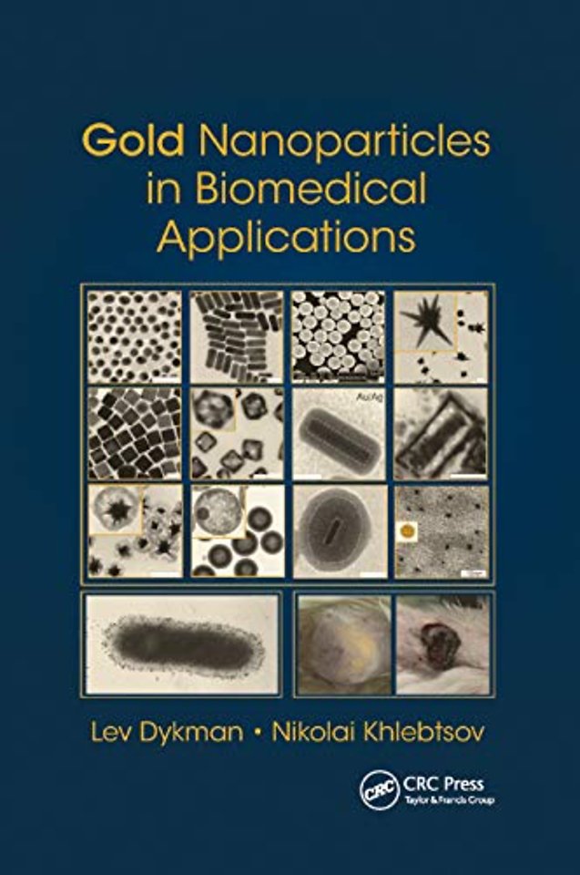 Gold Nanoparticles in Biomedical Applications