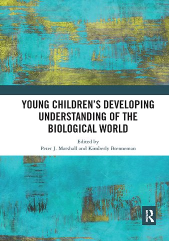 Young Children�s Developing Understanding of the Biological World