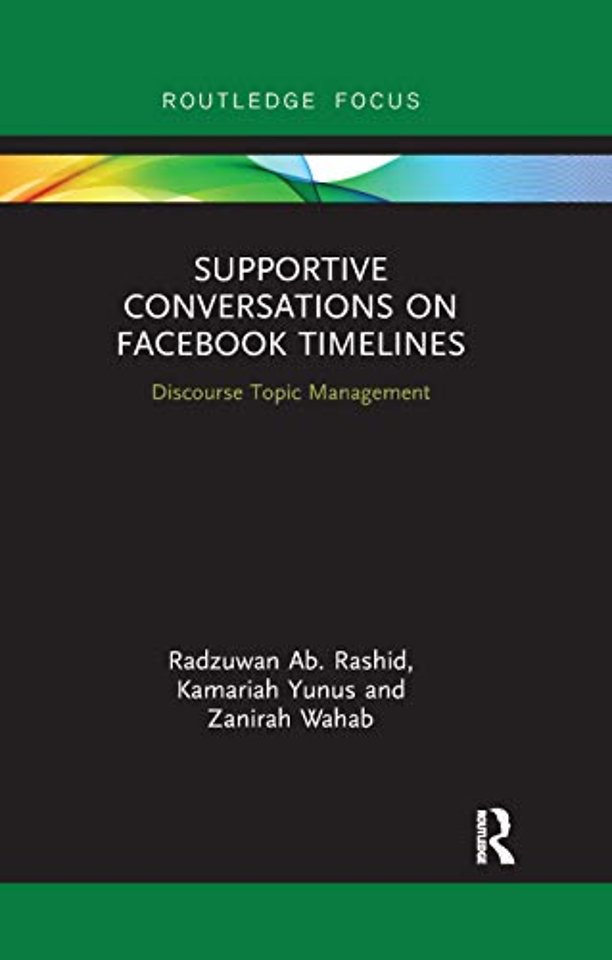 Supportive Conversations on Facebook Timelines