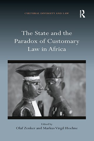 State and the Paradox of Customary Law in Africa