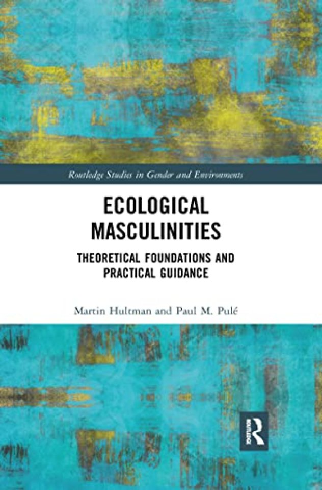 Ecological Masculinities