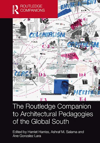 Routledge Companion to Architectural Pedagogies of the Global South