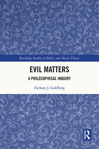 Evil Matters
