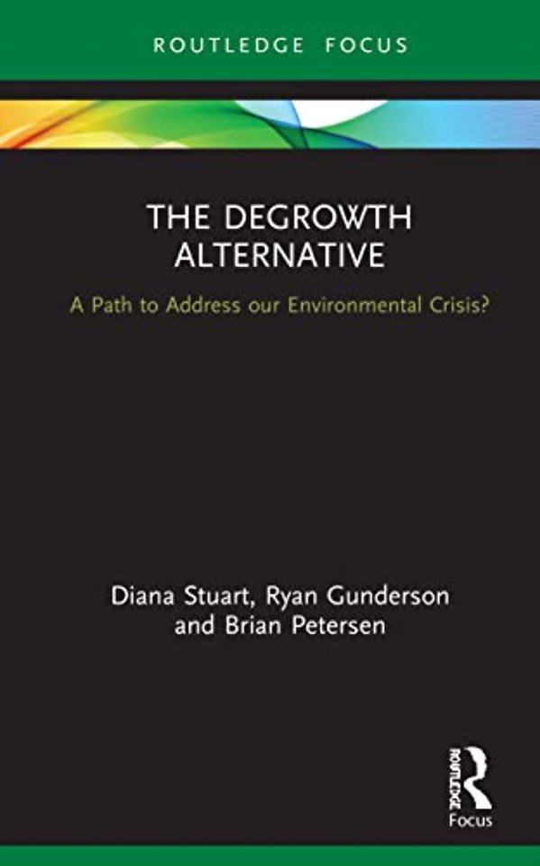 Degrowth Alternative