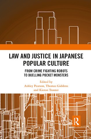 Law and Justice in Japanese Popular Culture