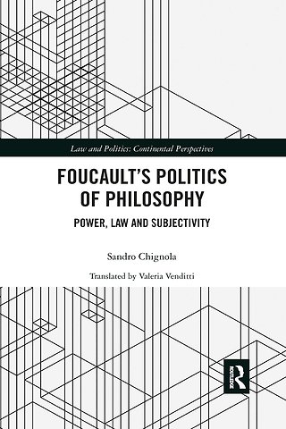 Foucault's Politics of Philosophy