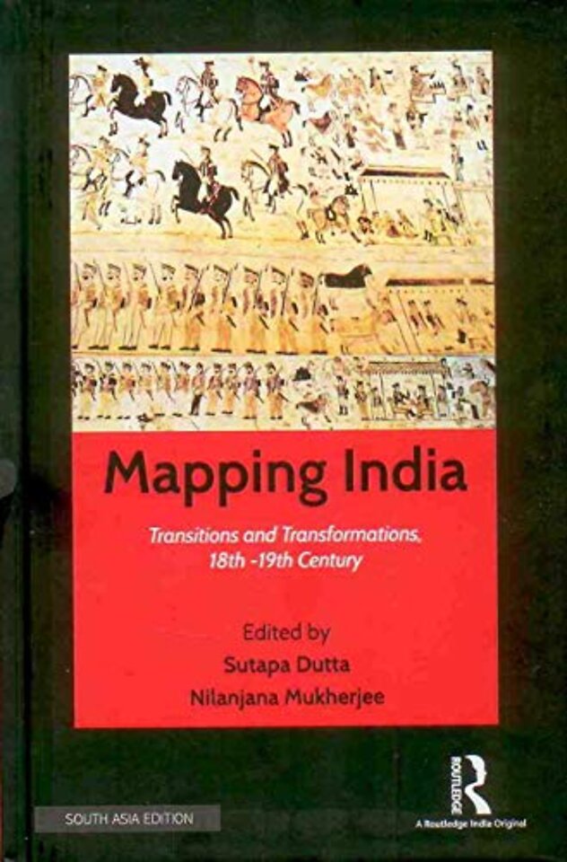 MAPPING INDIA -- DUTTA MUKHERJEE