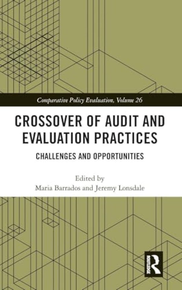 Crossover of Audit and Evaluation Practices