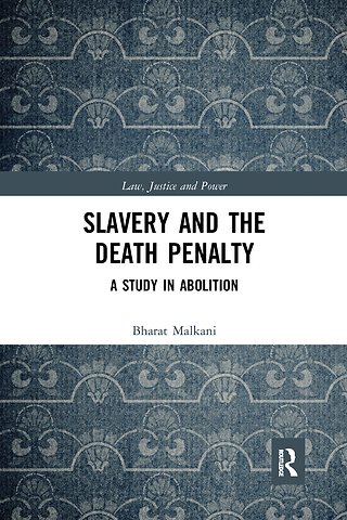 Slavery and the Death Penalty
