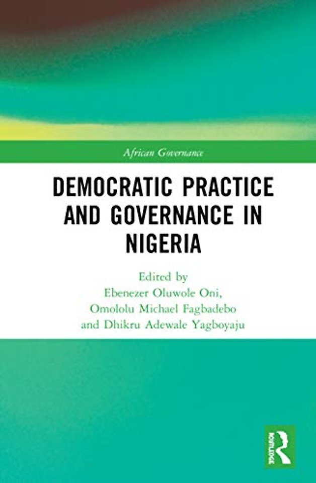 Democratic Practice and Governance in Nigeria