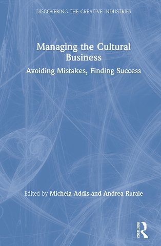 Managing the Cultural Business