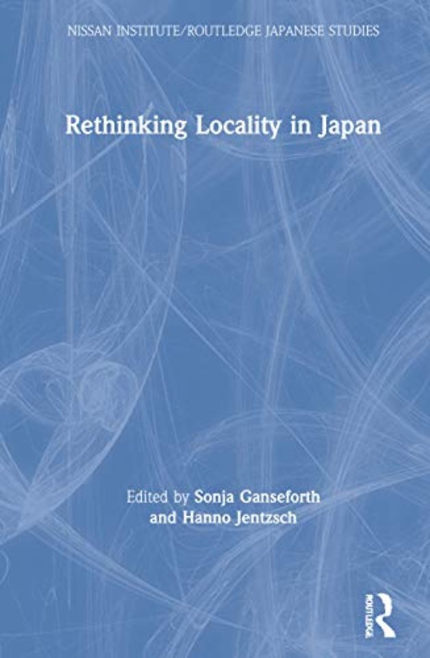Rethinking Locality in Japan