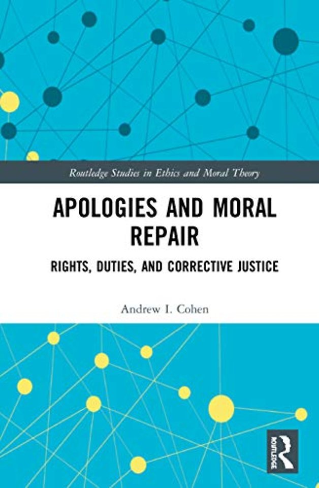 Apologies and Moral Repair