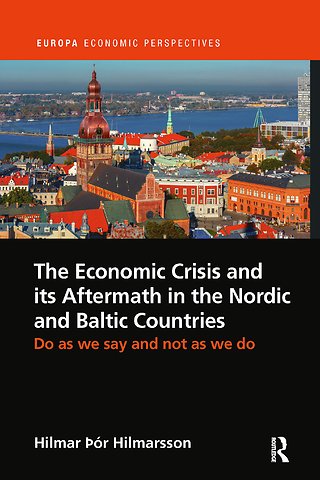 Economic Crisis and its Aftermath in the Nordic and Baltic Countries