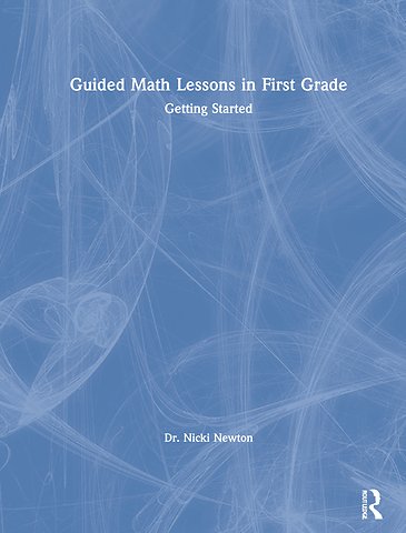 Guided Math Lessons in First Grade