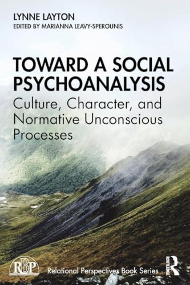 Toward a Social Psychoanalysis