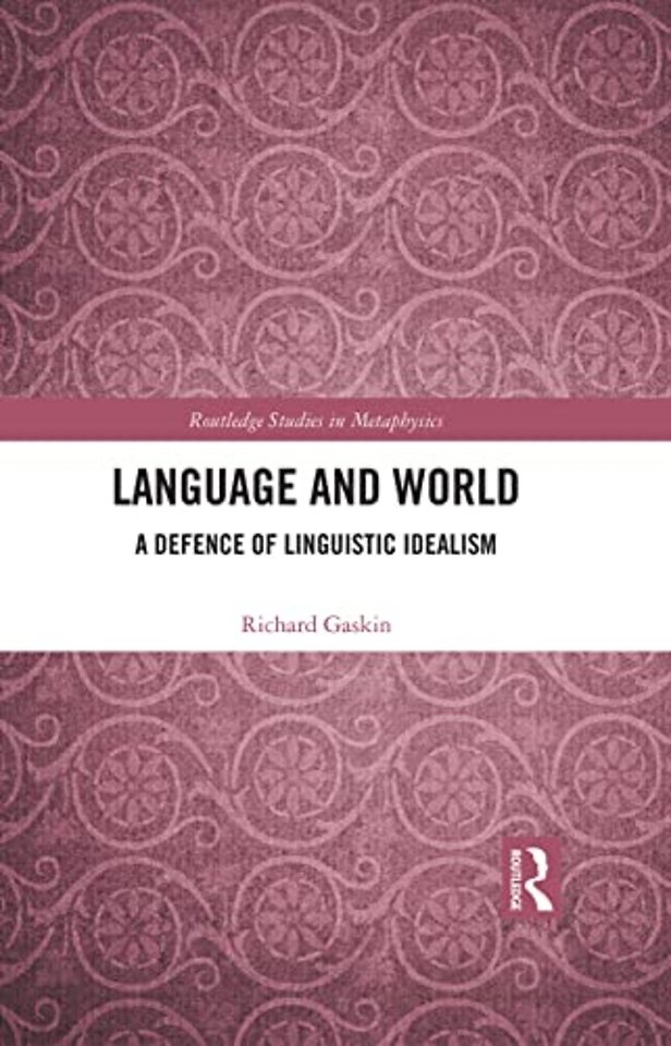 Language and World