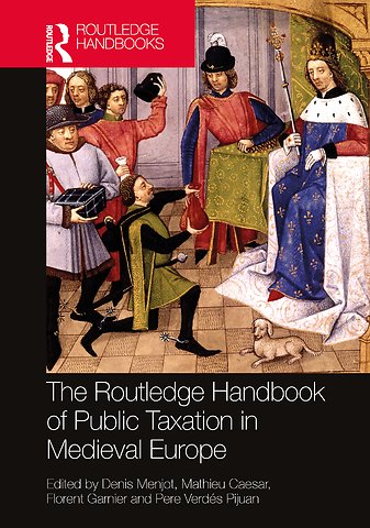 Routledge Handbook of Public Taxation in Medieval Europe