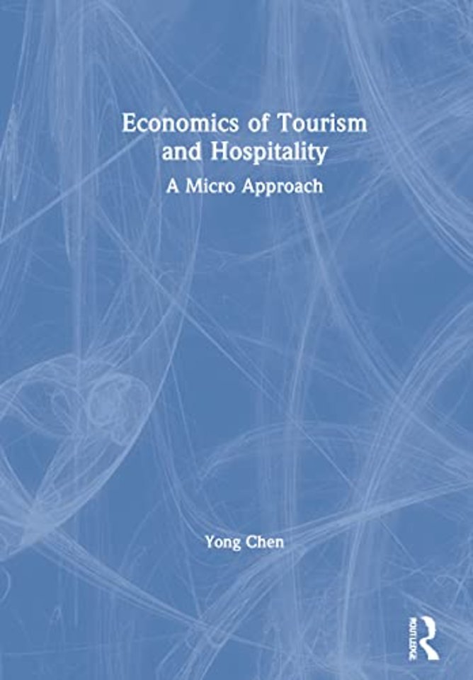 Economics of Tourism and Hospitality