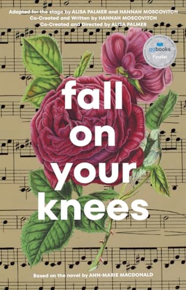 Fall On Your Knees