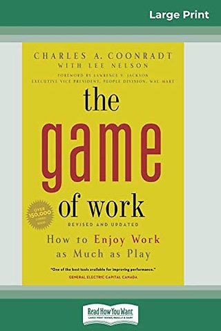 The Game of Work