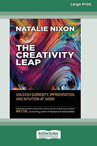 The Creativity Leap